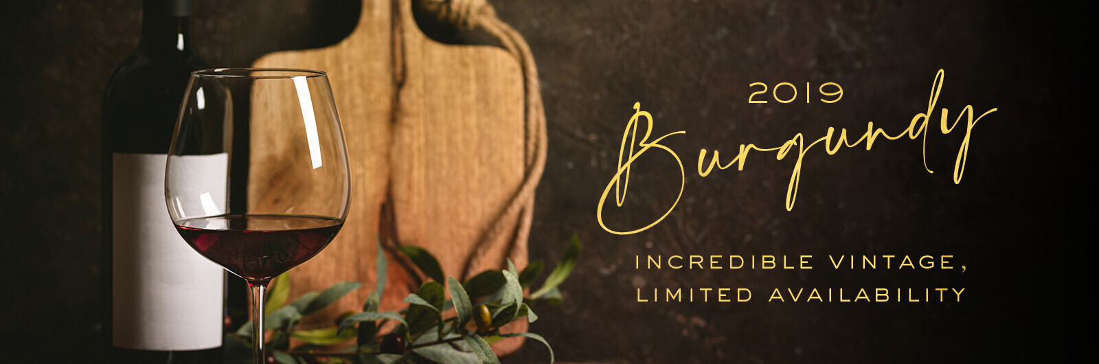 2019 Burgundy Gary's Wine Marketplace