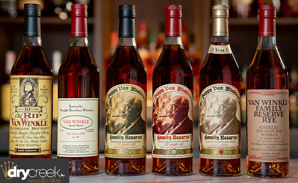 Rare & Allocated - Dry Creek Liquor of Woodbridge