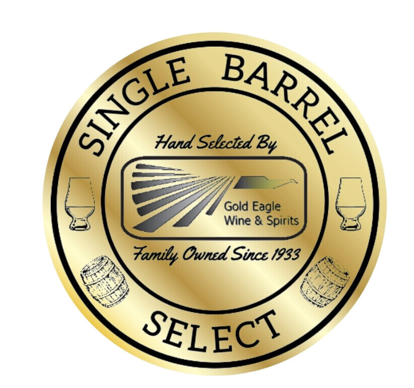 Gold Eagle Single Barrel Selects - Gold Eagle Wine and Spirits