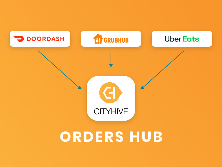 Retailers - Order Hub - City Hive