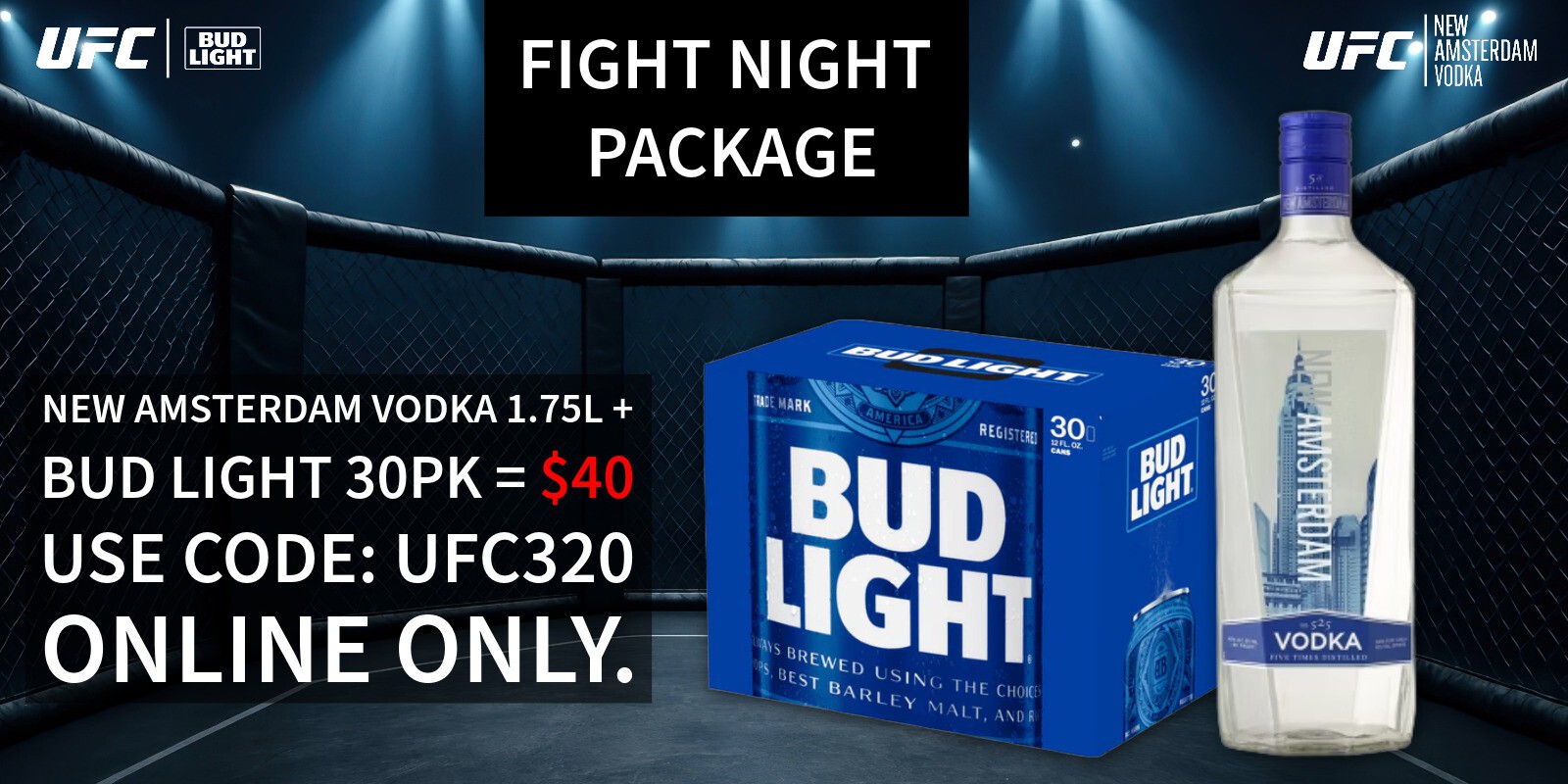 UFC Fight Night Essentials