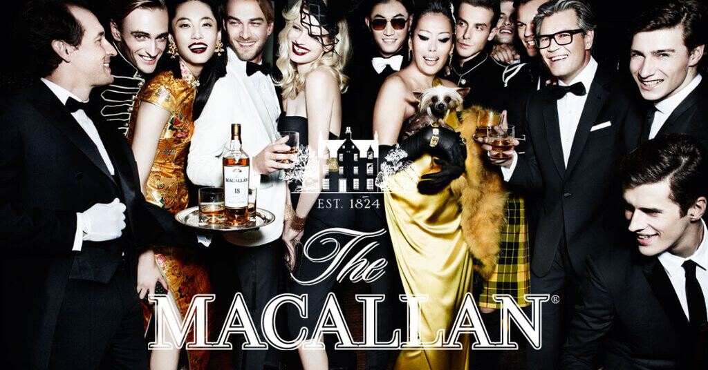 The Macallan 12 & 18 - Liquor World Las Vegas