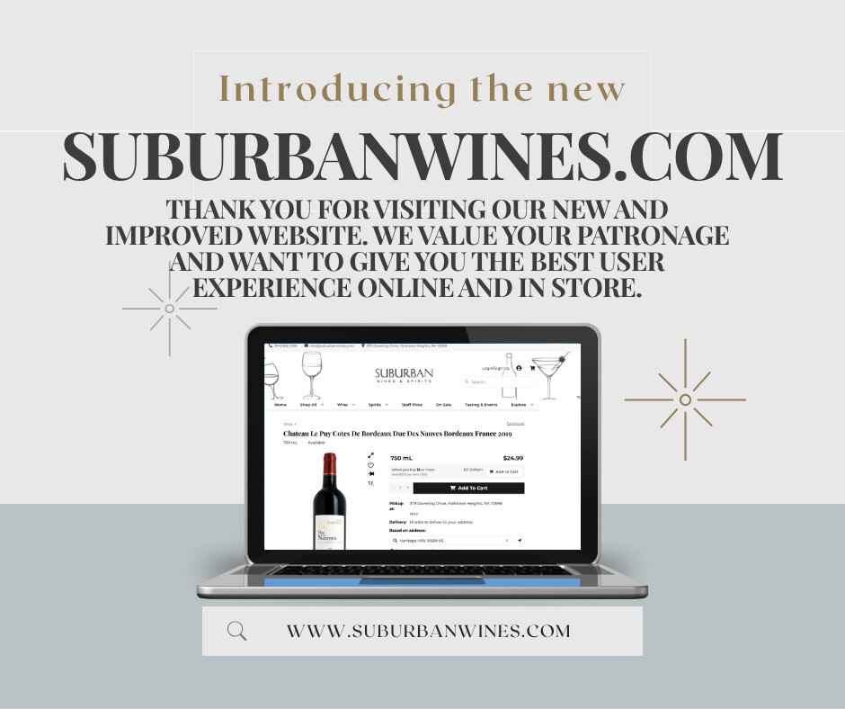 Aubert Lauren Chardonnay 23 - Suburban Wines & Spirits