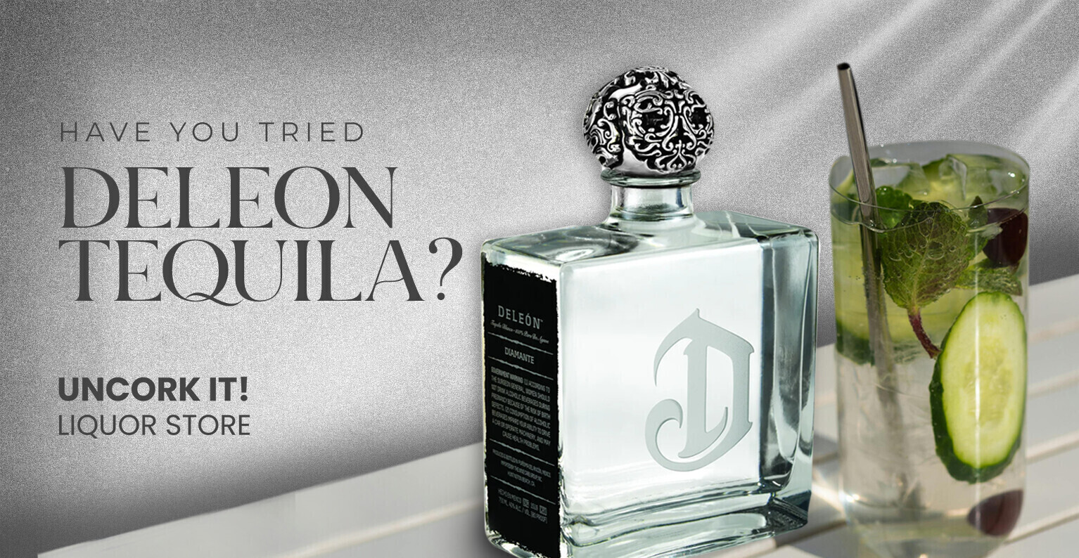 All About DeLeón Tequila - UnCorkIt Chicago, Chicago, IL