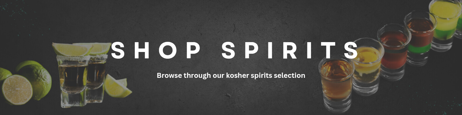 Shop Spirits