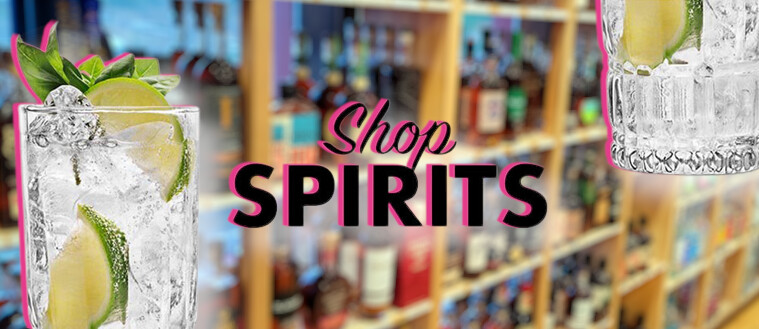 Shop Spirits