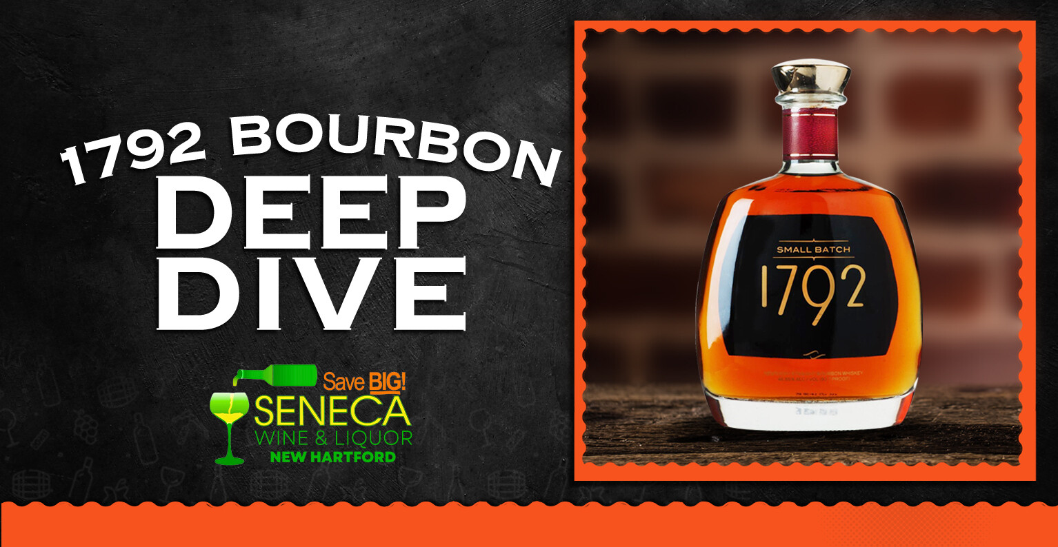 1792 Bourbon Deep Dive