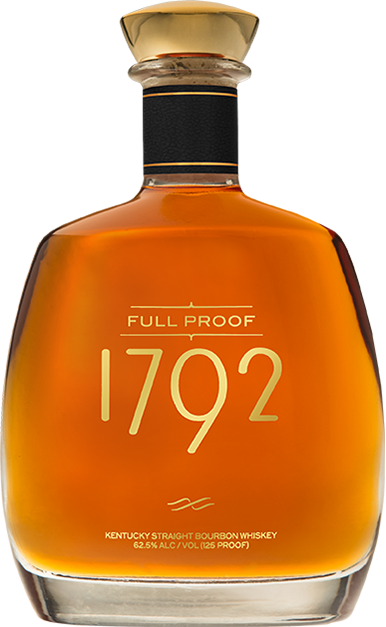 1792 full proof bourbon