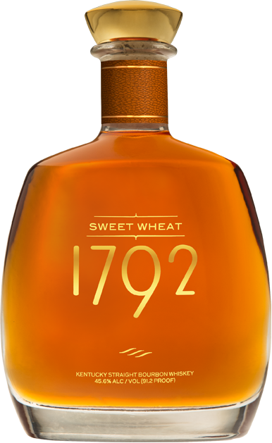 1792 sweet wheat bourbon