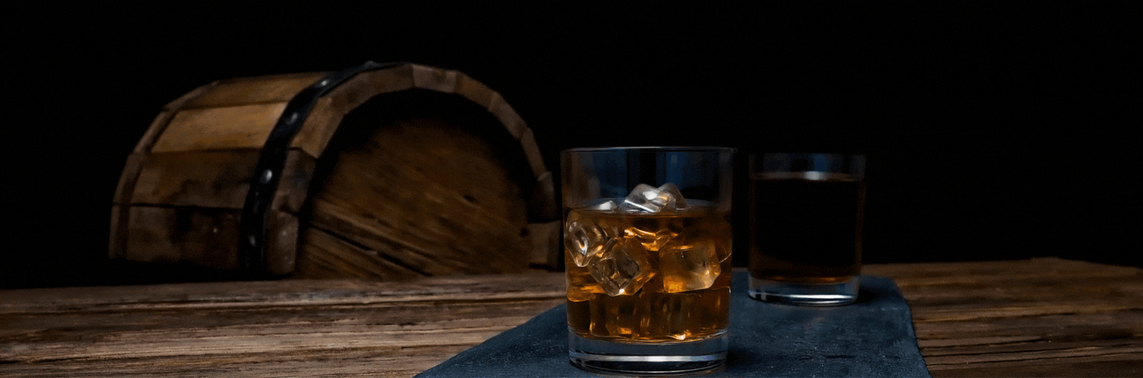 Whisk(e)y Well