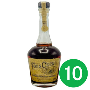 Fox & Oden Double Oaked Bourbon