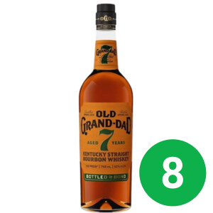 Old Grand Dad 7 Year BIB Bourbon
