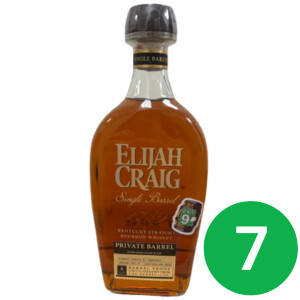 Elijah Craig Barrel Proof Single Barrel