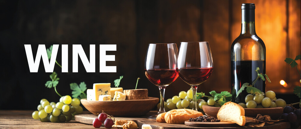 Shop wine