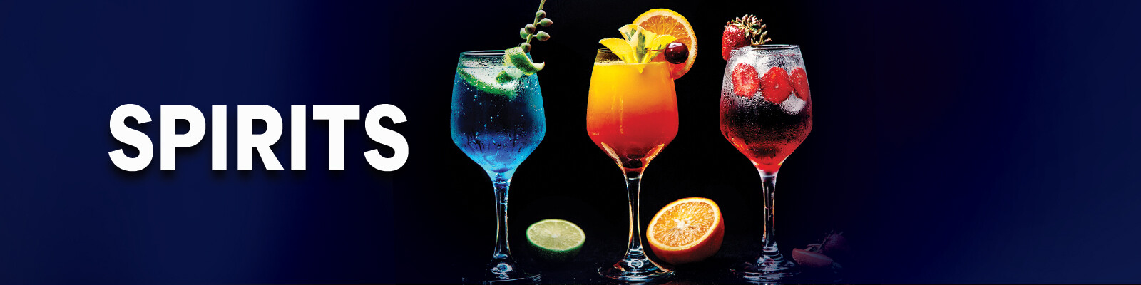 Shop Spirits
