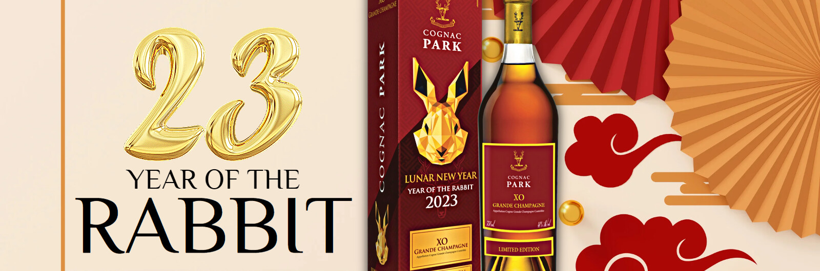 Cognac Park Lunar New Year Edition