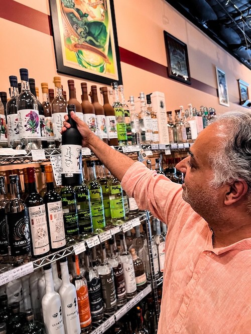 finding unique wholesale liquor in austin