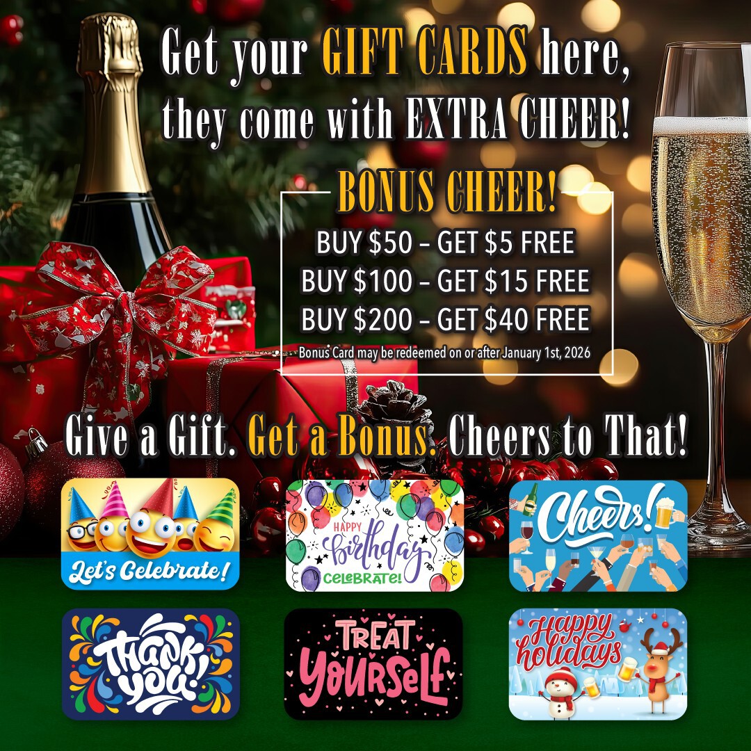 Gift cards
