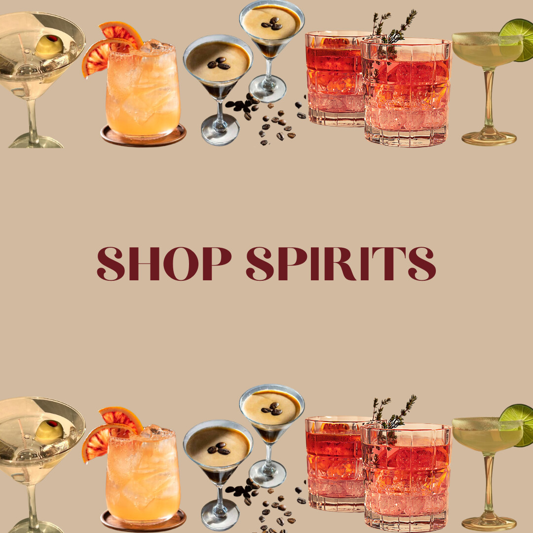 Shop Spirits