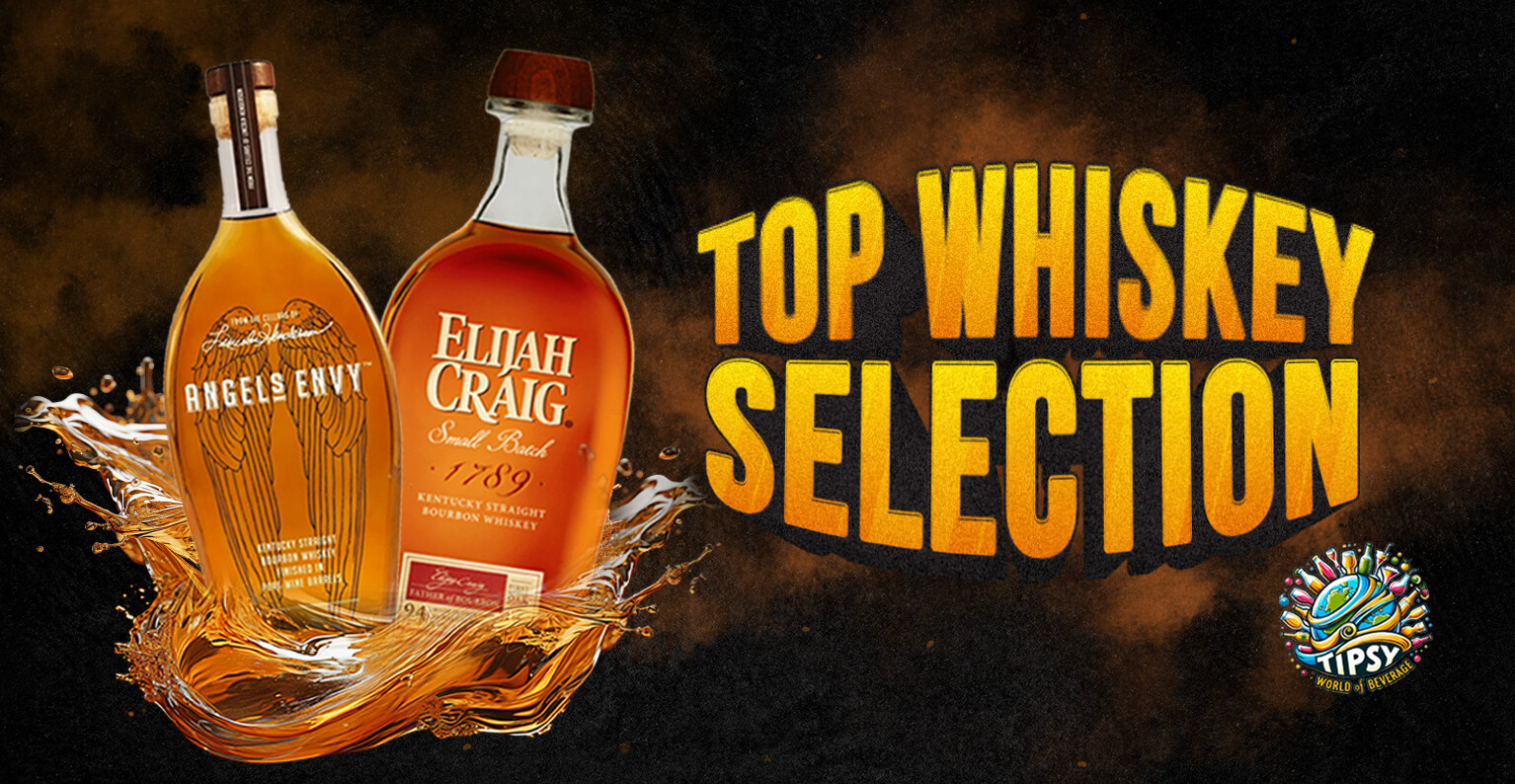 Top Whiskey Selection