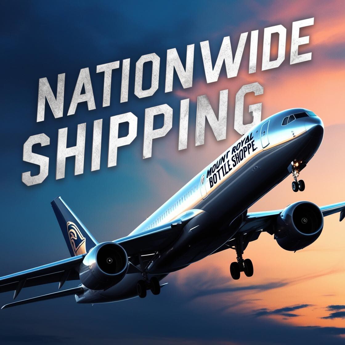 _Nationwide_Shipping__written_in_the_sky_just_text___Mount_Royal_Bottle_Shoppe__written_on_an_airplane.jpg