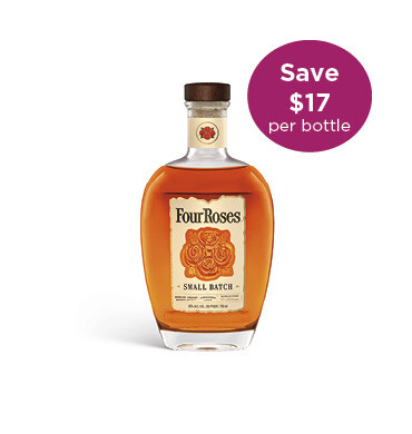 6142_HV_WallToWall_WestDesMoines_Oct2_2025_4DaySale_370x390_FourRosesSmallBatch.jpg