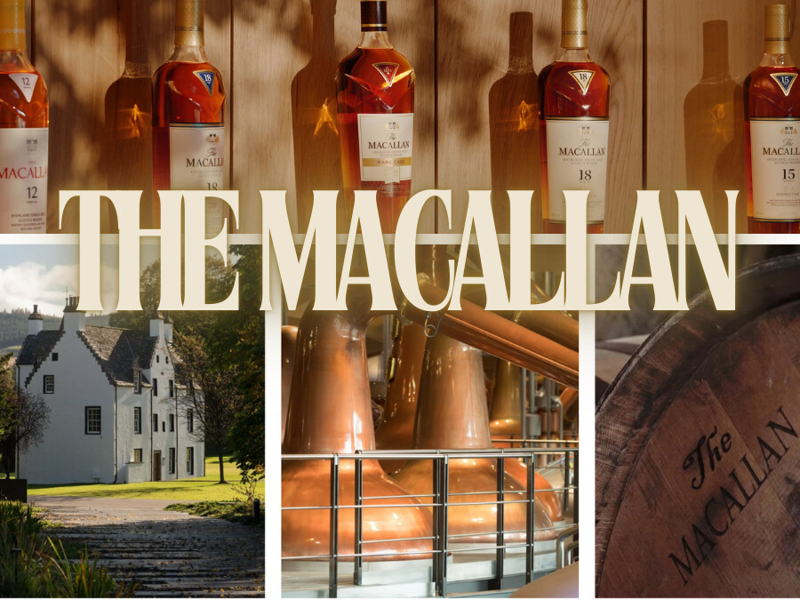 The Macallan - Morrell Fine Wine & Spirits Merchants