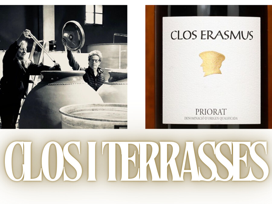 Clos I Terrasses - Morrell Fine Wine & Spirits Merchants