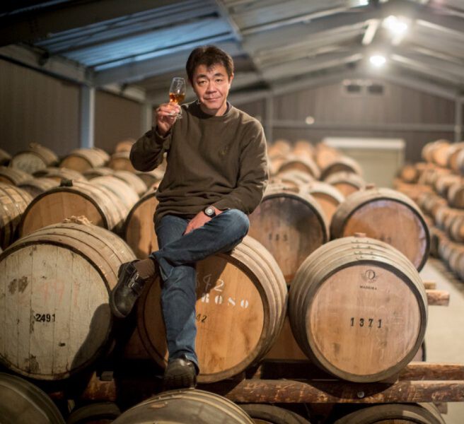 Ichiro's Malt Chichibu - Morrell Fine Wine & Spirits Merchants