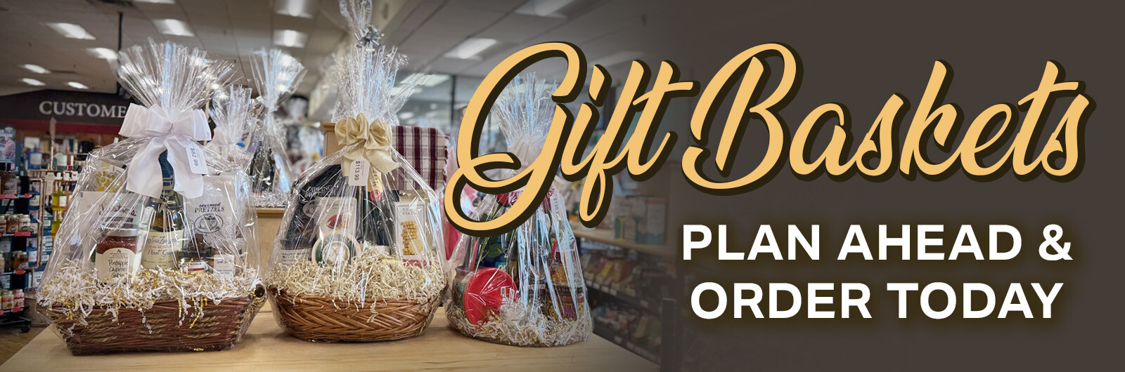 Gift Baskets (caldwell)