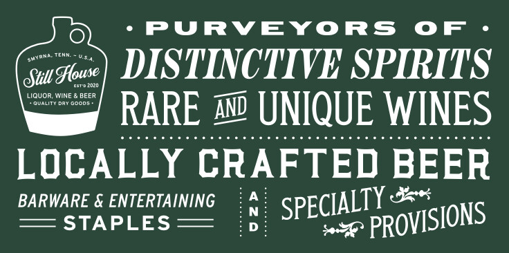 Tastings & Events