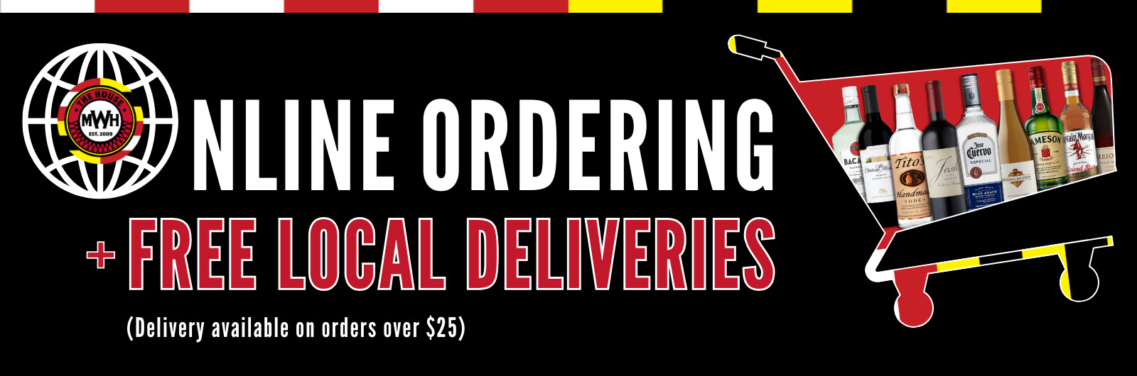Maryland Wine House Hagerstown MD - Shop All