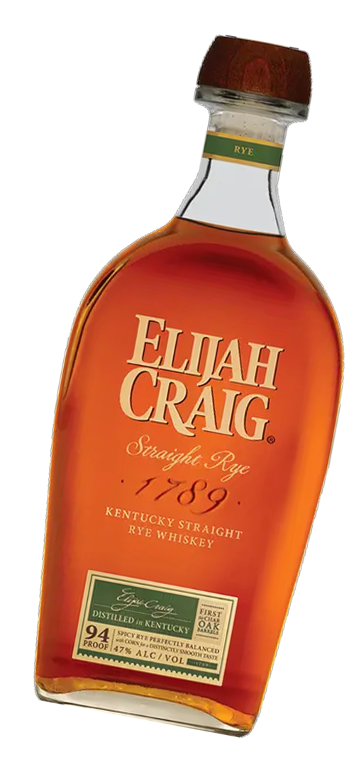 Elijah Craig Rye_image