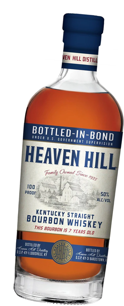 Heaven Hill Bottled in Bond 7yr_image