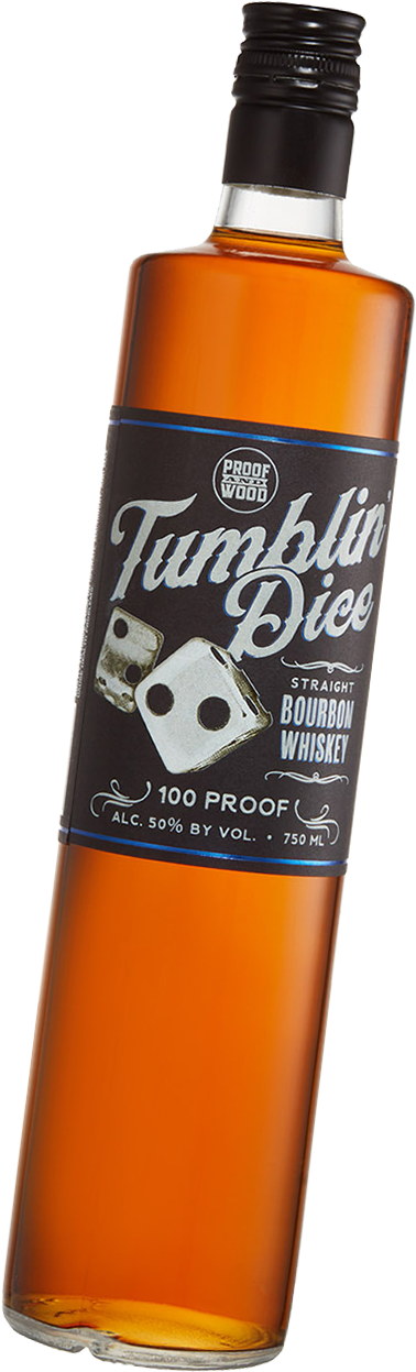 Tumblin Dice Bourbon_image