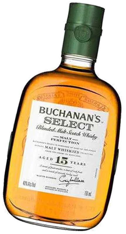 Bruchanan's Select 15 Year_image