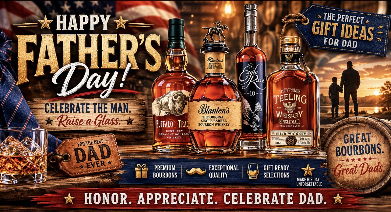 Father's Day - Bottle & Barrel