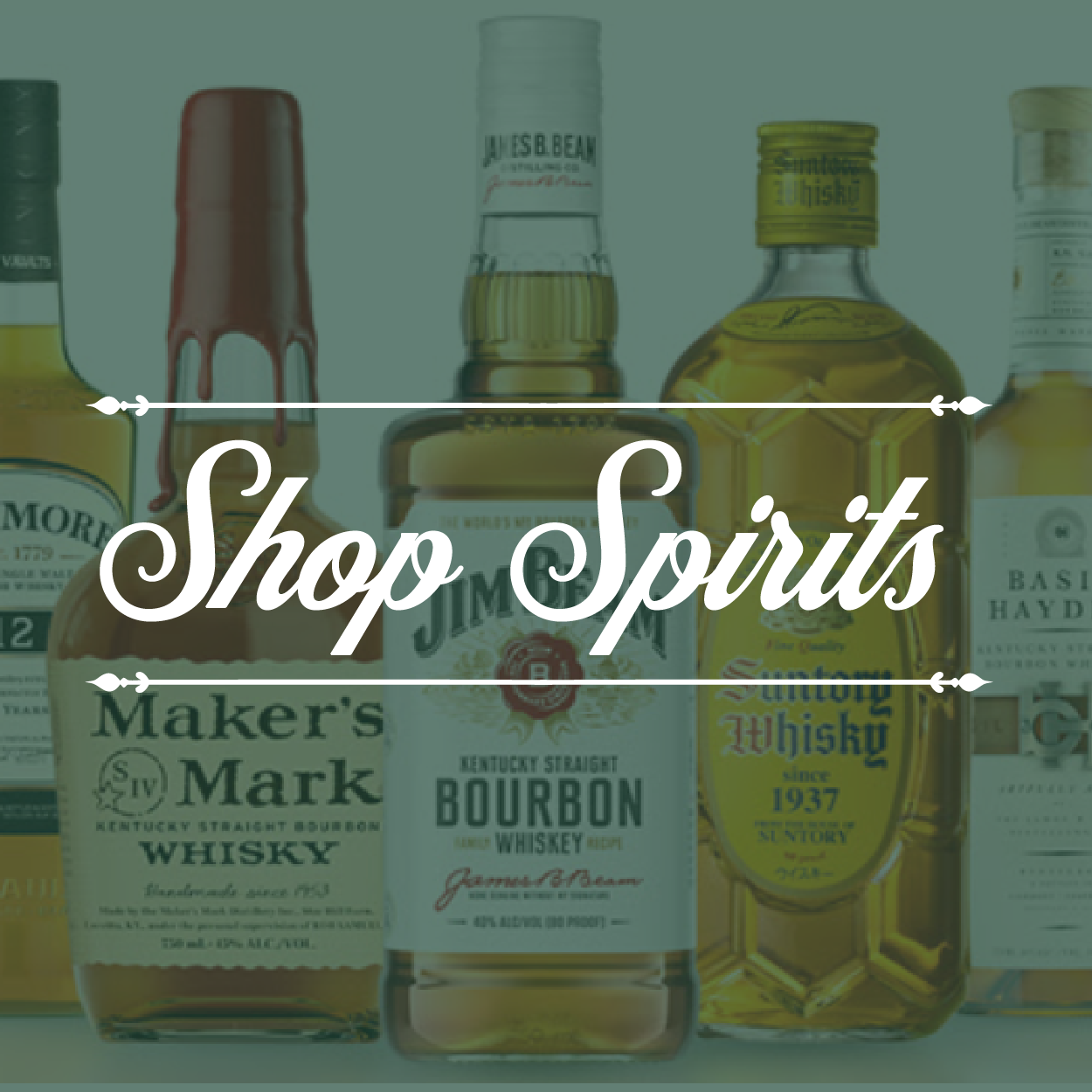 Shop Spirits