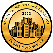 New York International Spirits Competition - Double Gold