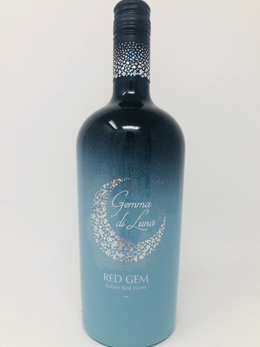 Gemma Di Luna Red Gemvino D'italia Rosso