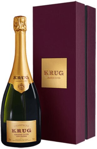 CHAMPAGNE Grande Cuvee KRUG REIMS Brut 750ml シャンパン グリュッグ 
