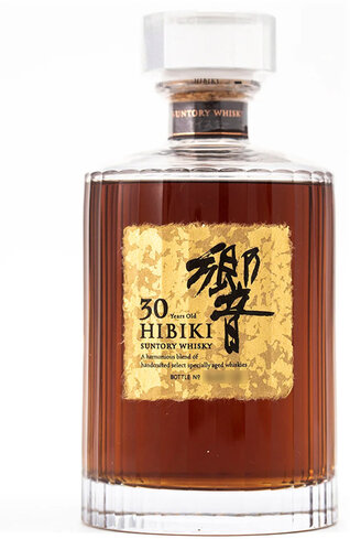 Suntory Hibiki 30 Years Old Whiskey - Ramirez Liquor, Los Suntory Hibiki 30 Years Old Whiskey - Ramirez Liquor, Los
