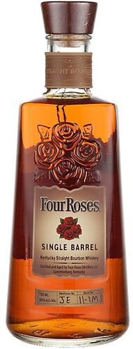 Four Roses Single Barrel Whiskey 750 - Total Beverage, Westminster, CO
