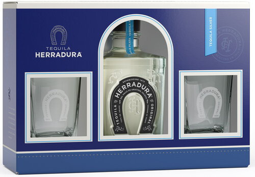 Herradura Silver Tequila