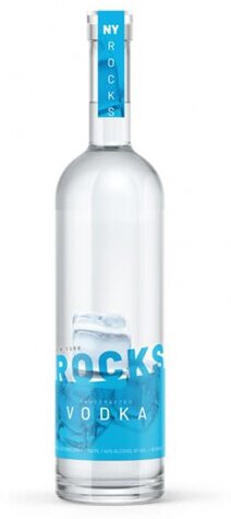 Syndicate Distillers New York Rocks Vodka - Stew Leonard's Wines and ...