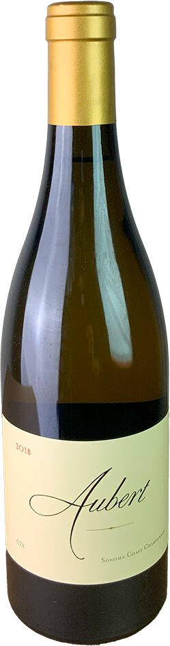 Aubert　sonomacoast　2018 2018 Aubert 