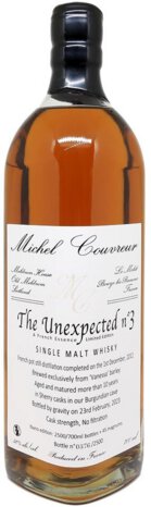 Michel Couvreur - Franklin Wines & Spirits , Brooklyn, NY
