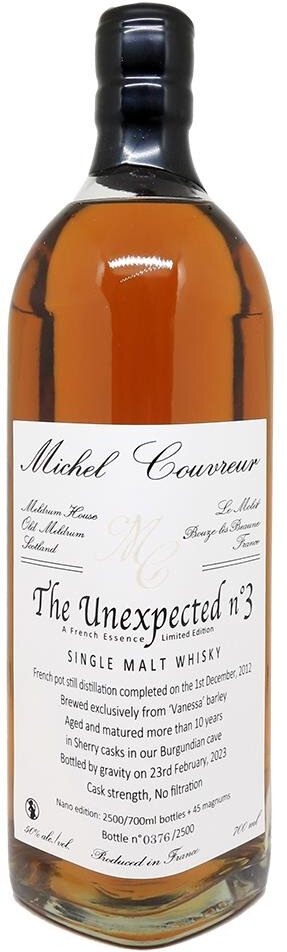 Michel Couvreur - Franklin Wines & Spirits , Brooklyn, NY
