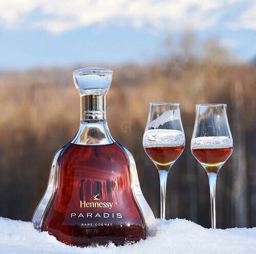 未開栓Hennessy Extra コニャック 古酒