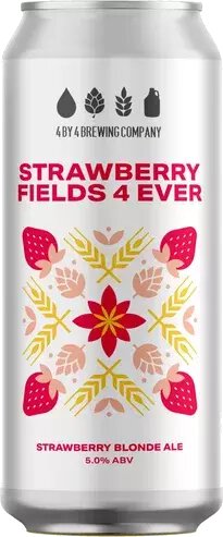 STRAWBERRY FIELDS 『Lips Like Strawberry』 Strawberry Fields (Indica) - 1g Cartridge - Micro Bar